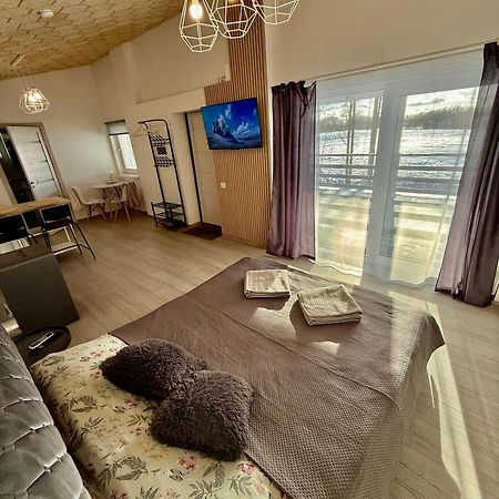 Atputas Namins Jaunlaicene Villa Bagian luar foto