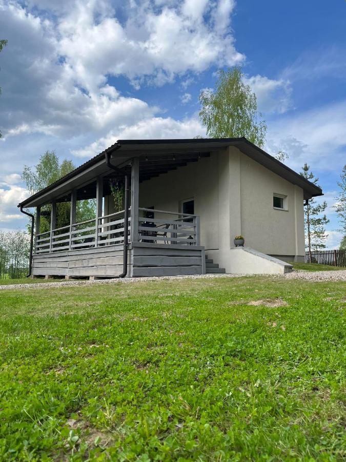 Atputas Namins Jaunlaicene Villa Bagian luar foto
