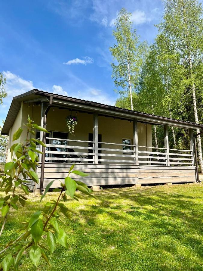 Atputas Namins Jaunlaicene Villa Bagian luar foto