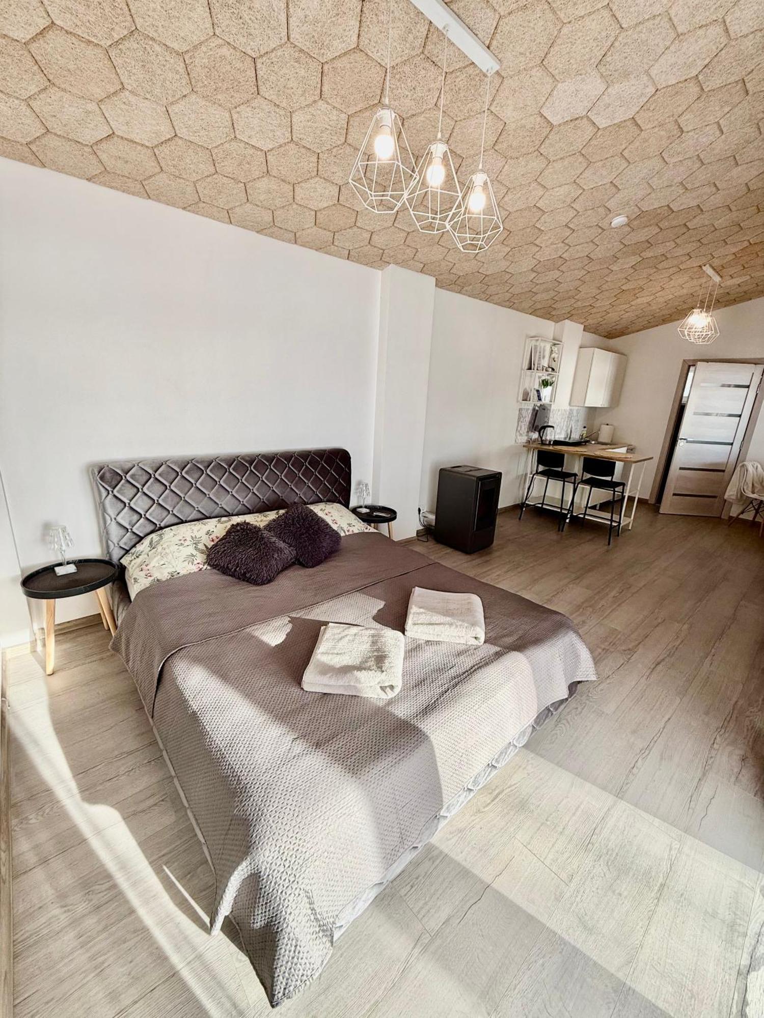 Atputas Namins Jaunlaicene Villa Bagian luar foto